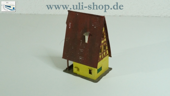 Wiad H0 Modellhaus (Nr. 0013) siehe Bilder bespielt